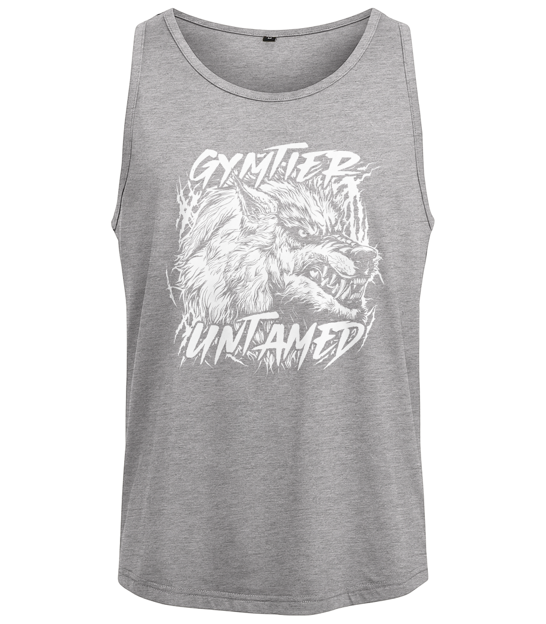 Heather Grey | Front