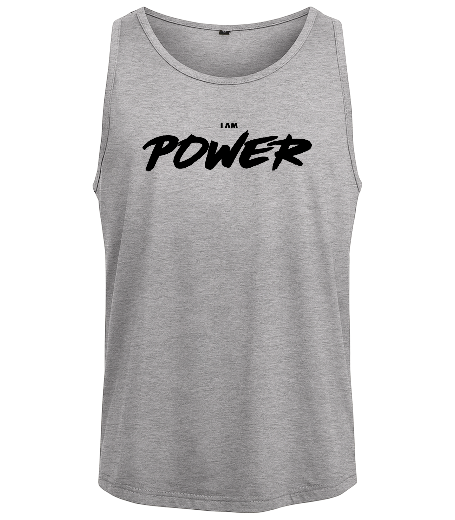 Heather Grey | Front