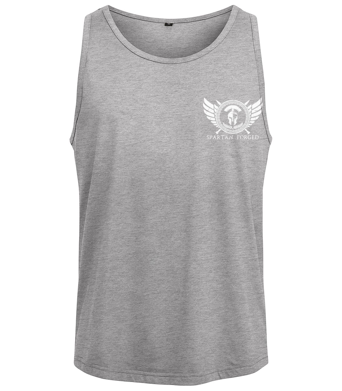 Heather Grey | Front