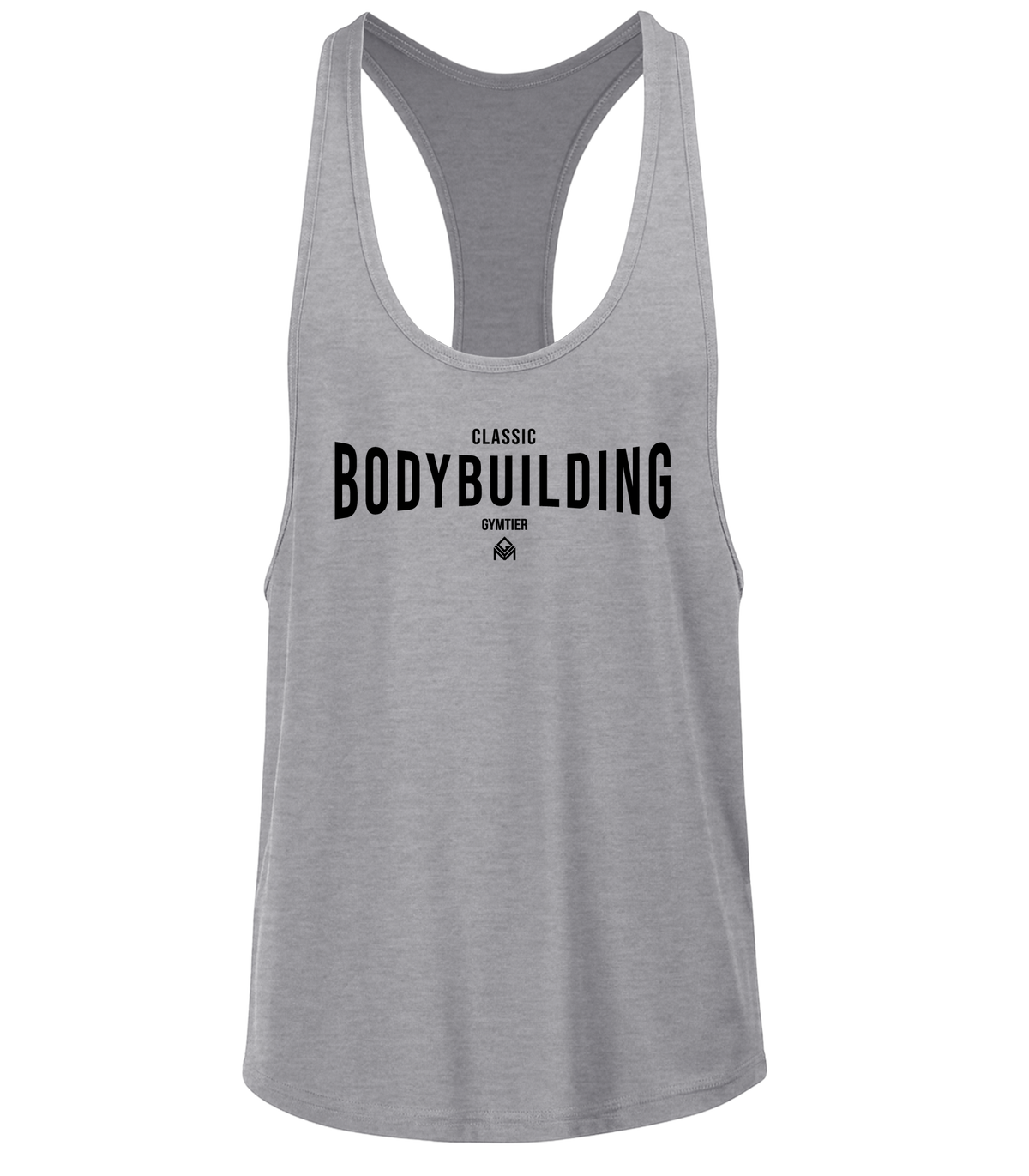 Heather Grey | Front