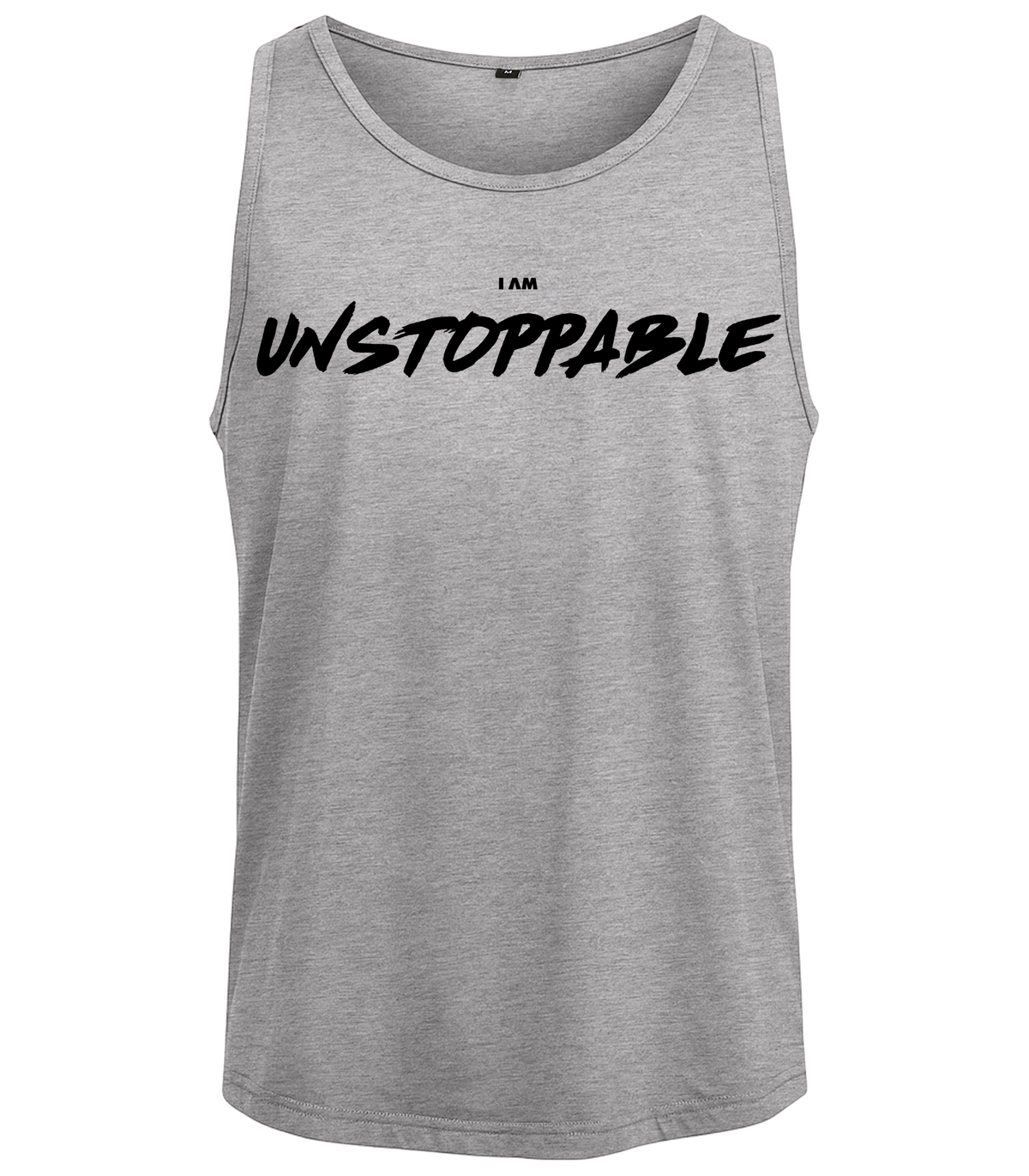 Heather Grey | Front