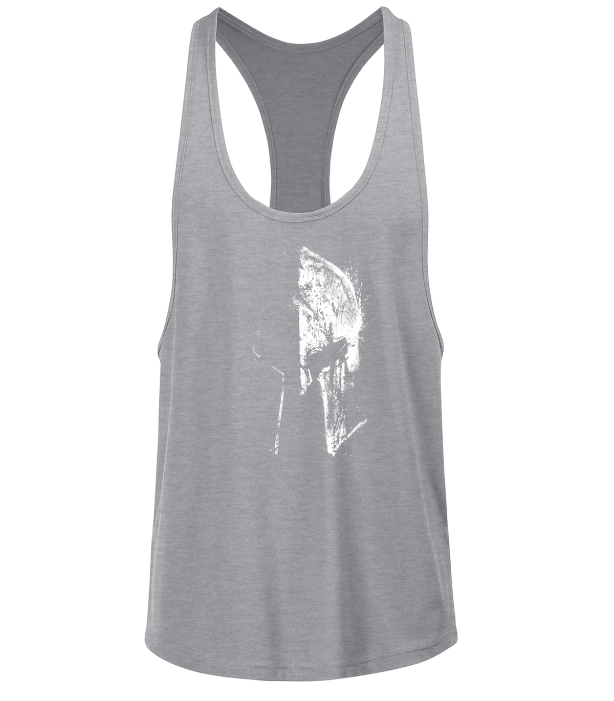 Heather Grey | Front