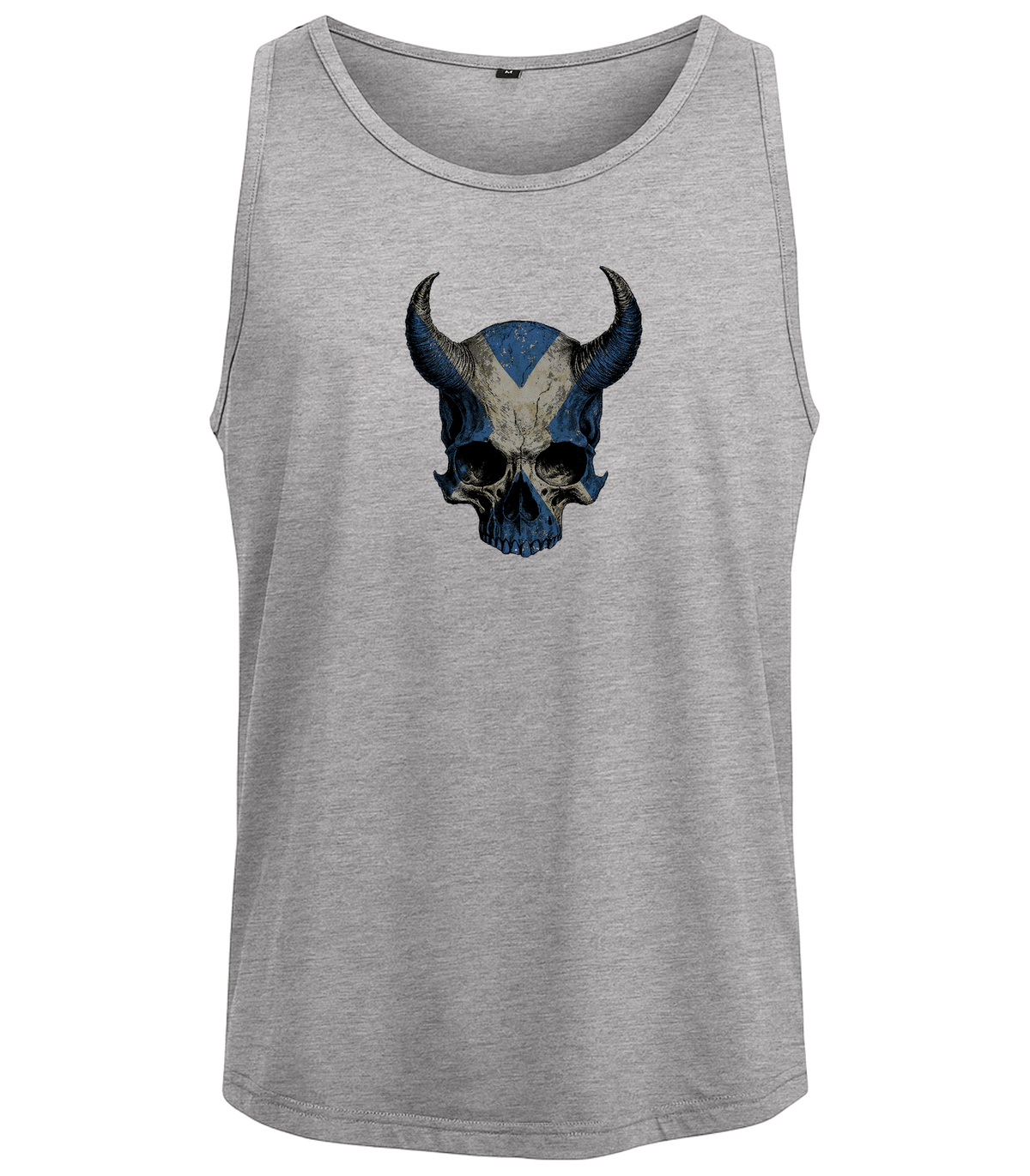 Heather Grey | Front