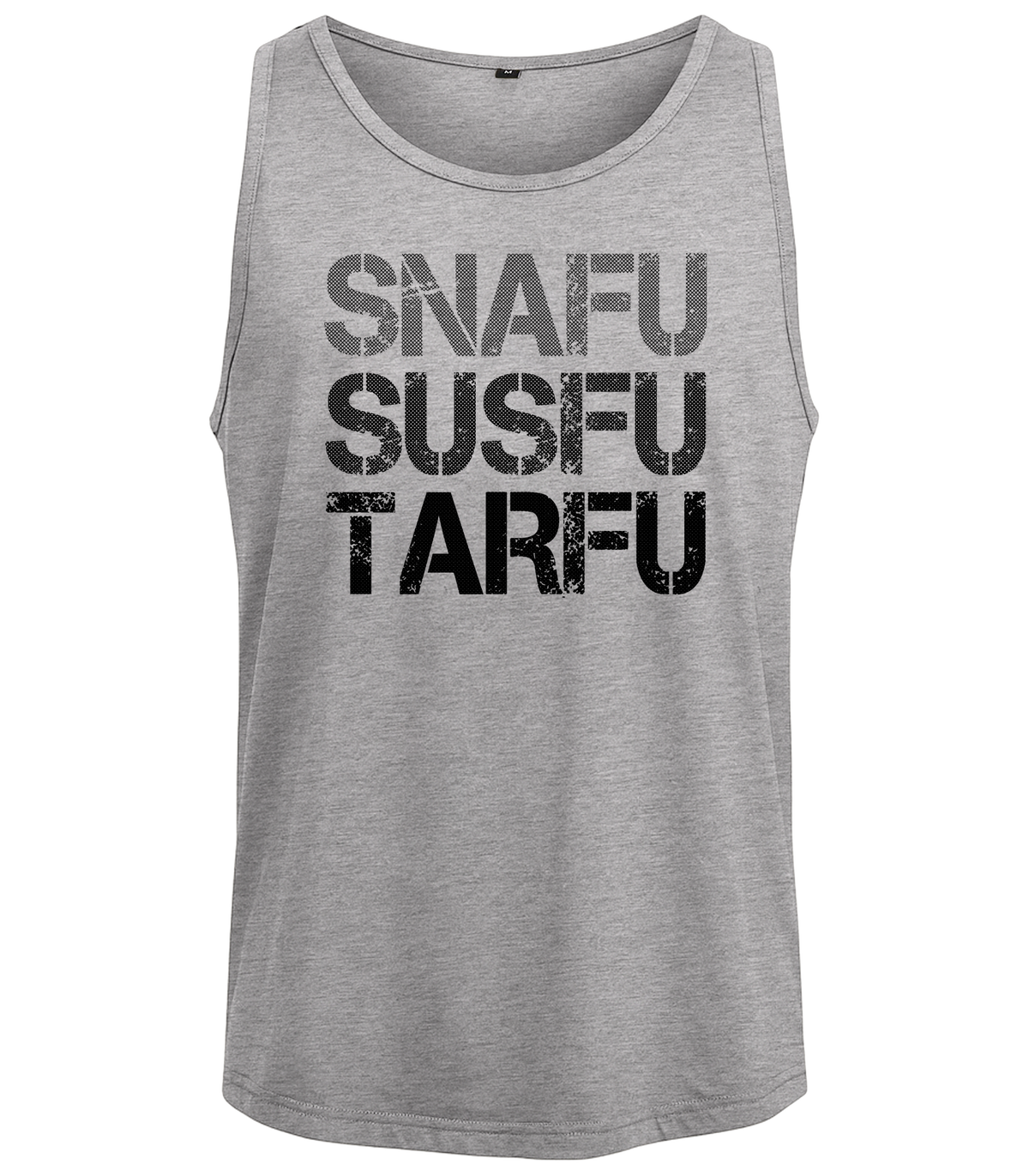 Heather Grey | Front