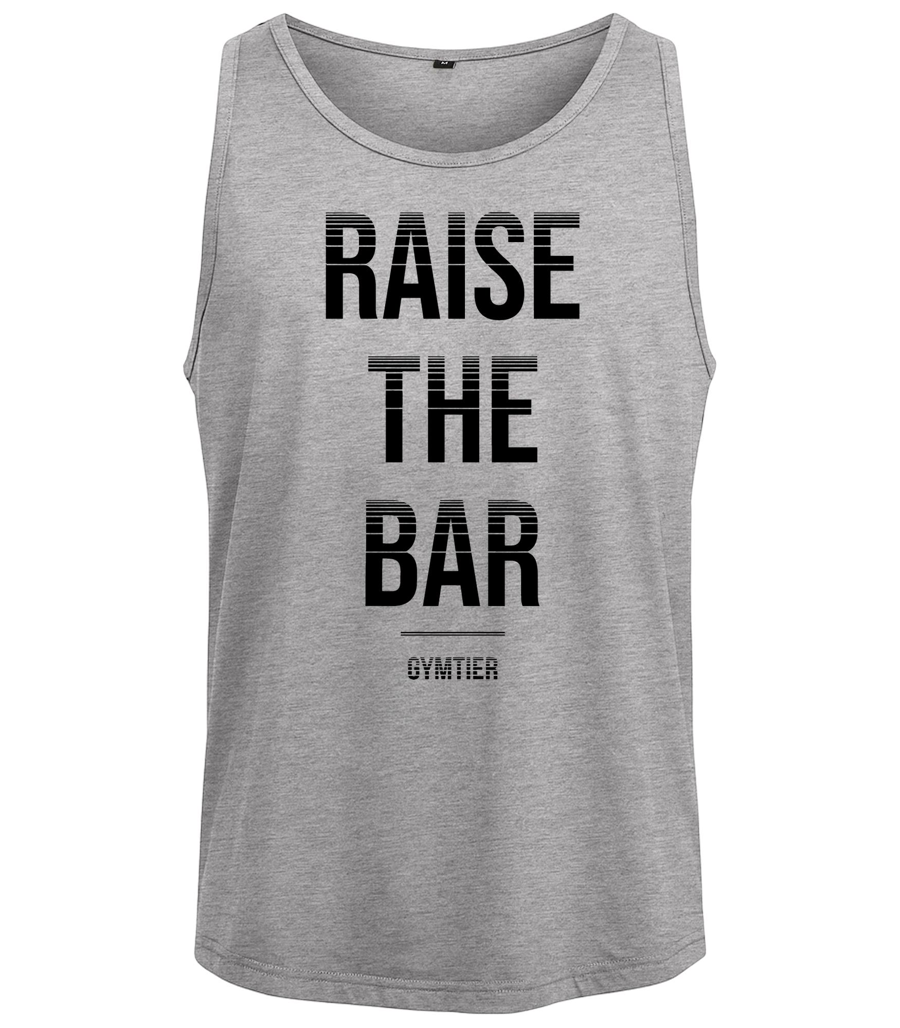 Heather Grey | Front