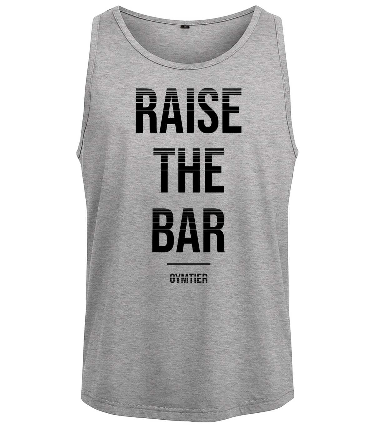 Heather Grey | Front