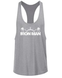 Heather Grey | Front