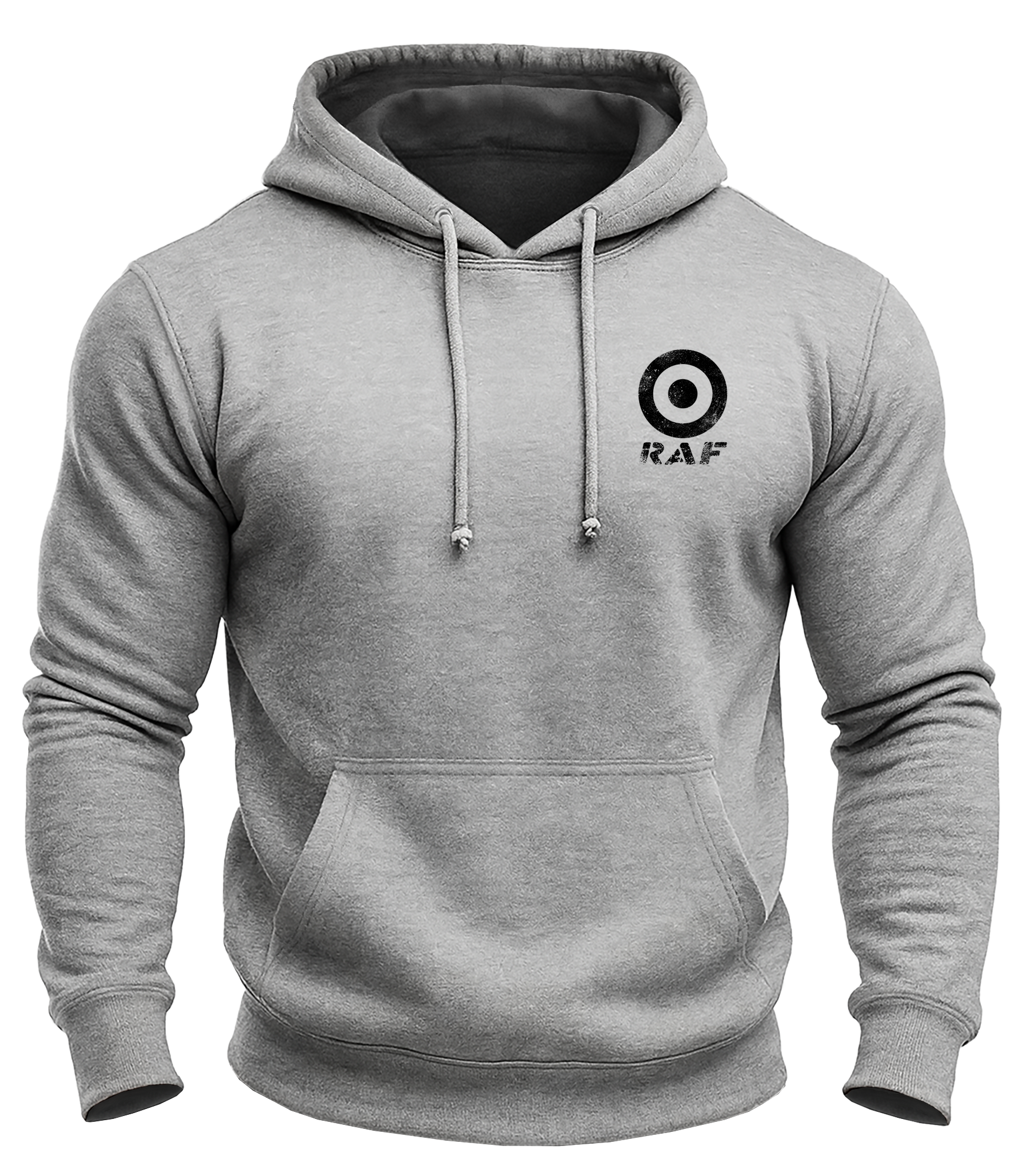 Heather Grey | Front