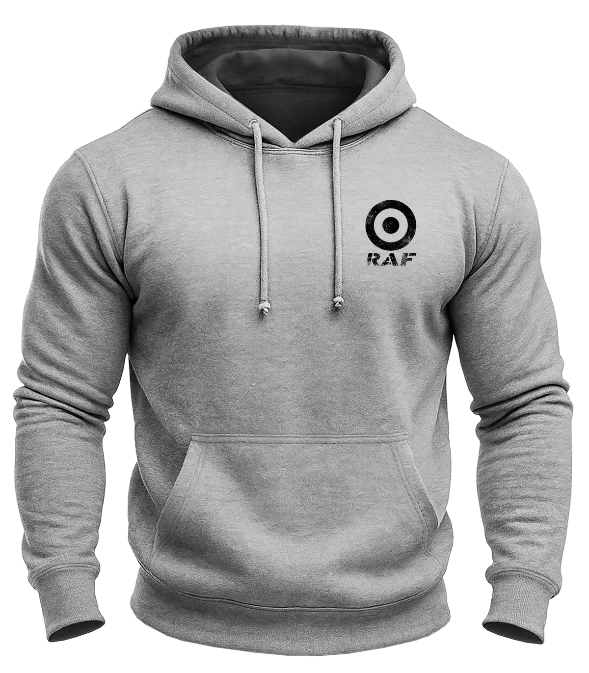 Heather Grey | Front