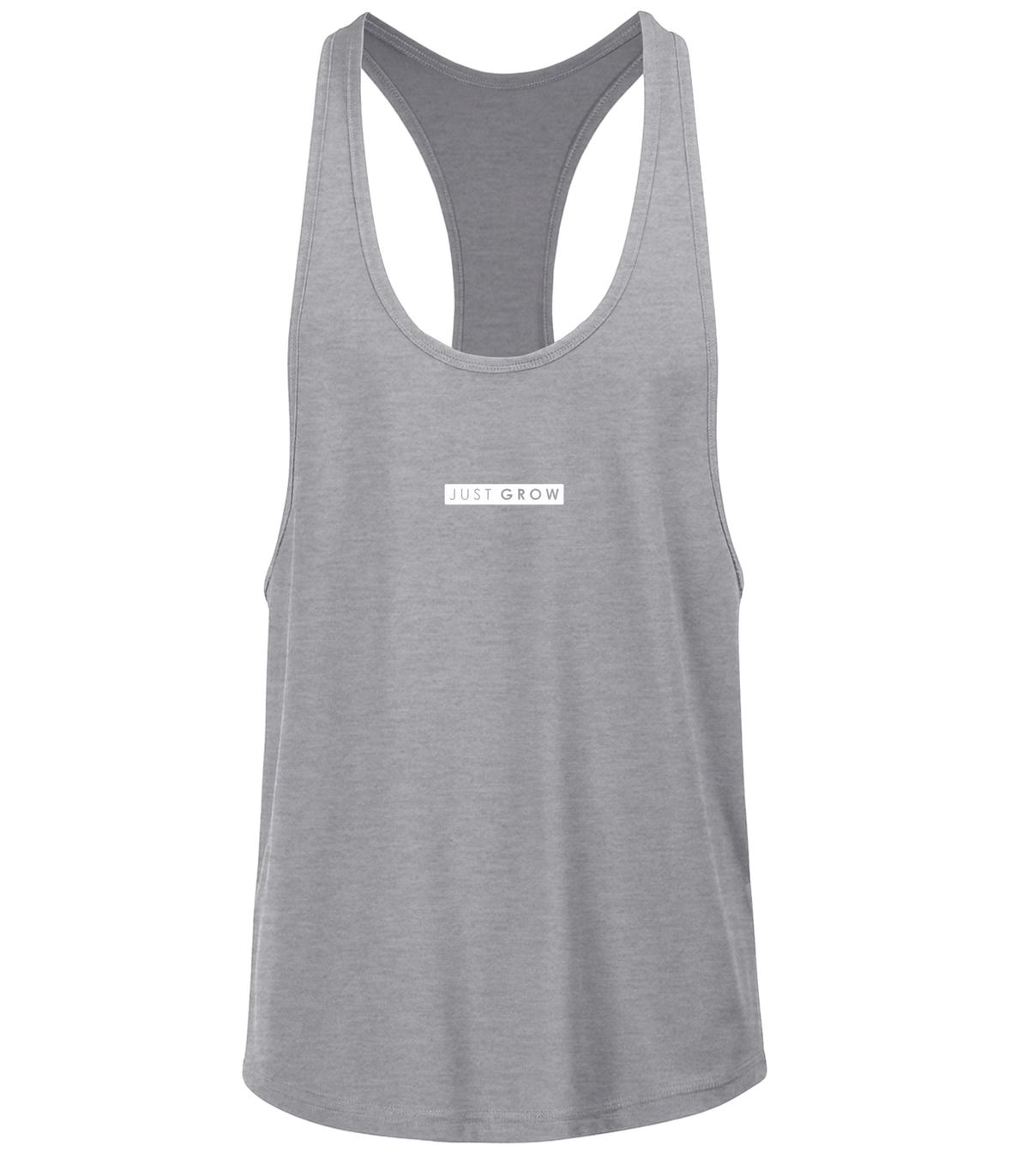 Heather Grey | Front