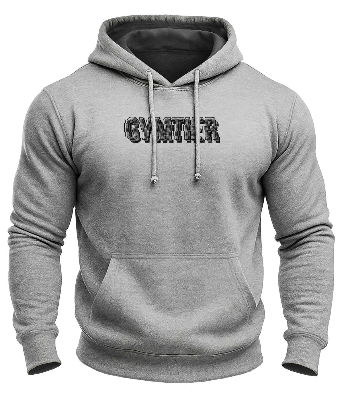 Heather Grey | Front