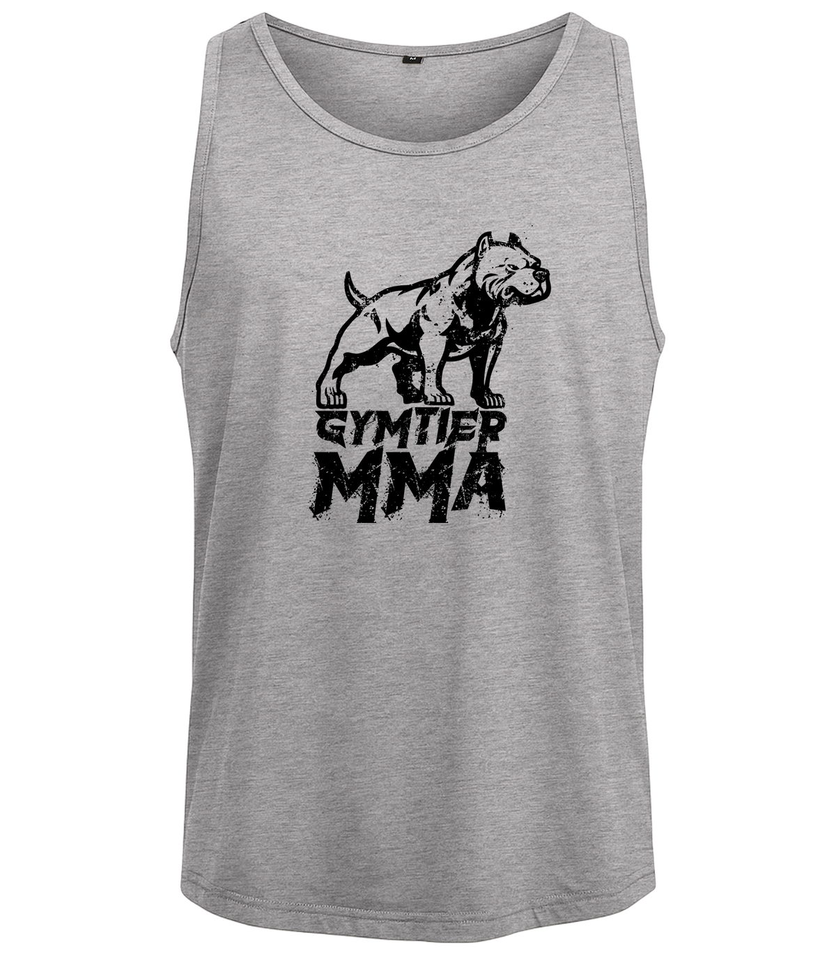 Heather Grey | Front