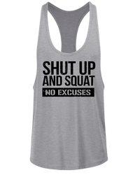 Heather Grey | Front