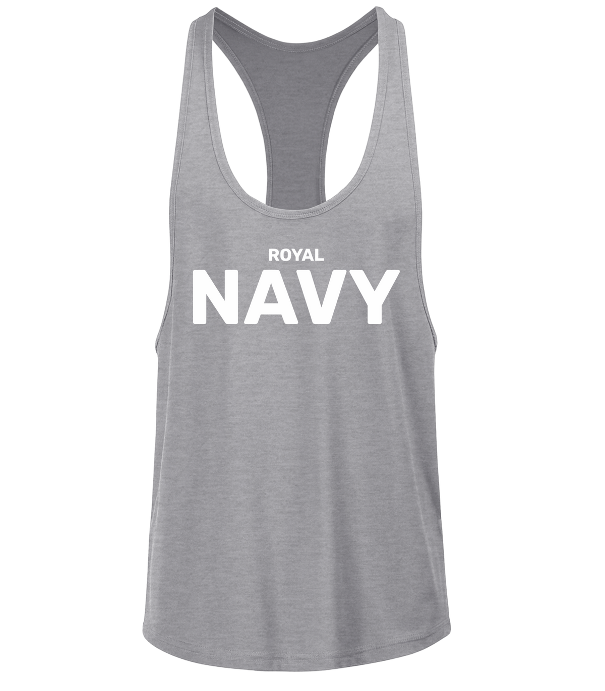 Heather Grey | Front