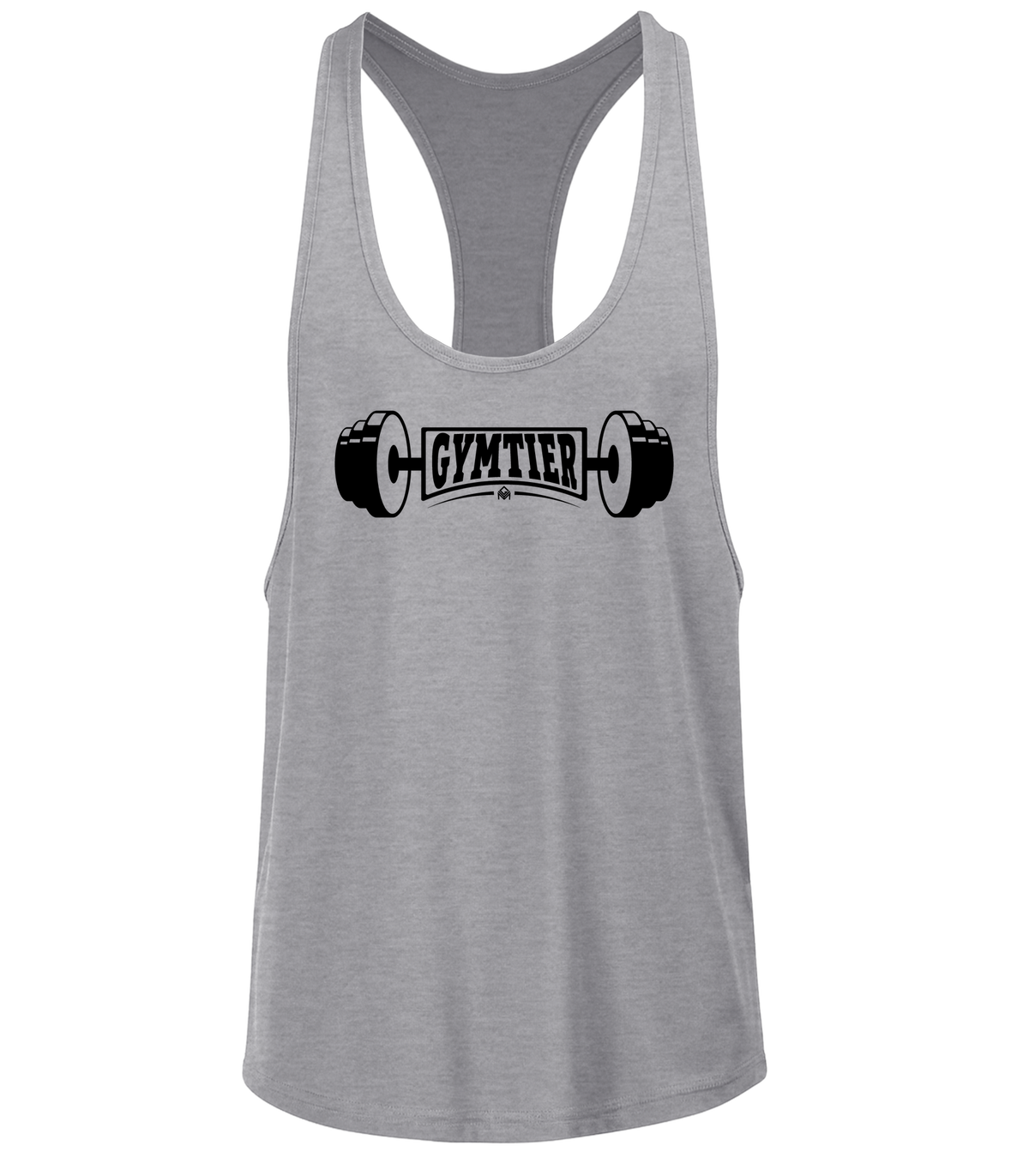 Heather Grey | Front