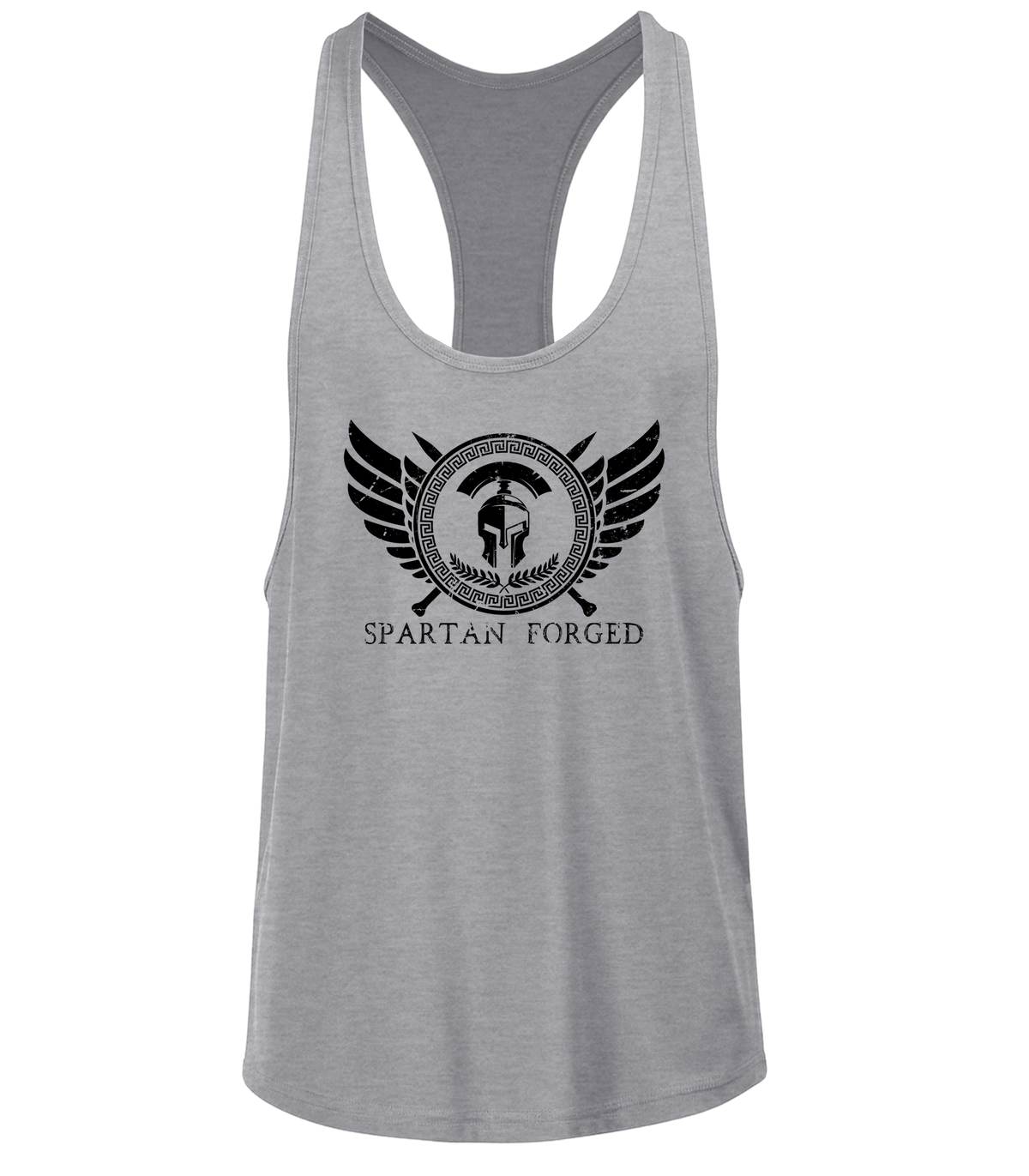 Heather Grey | Front