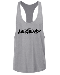 Heather Grey | Front