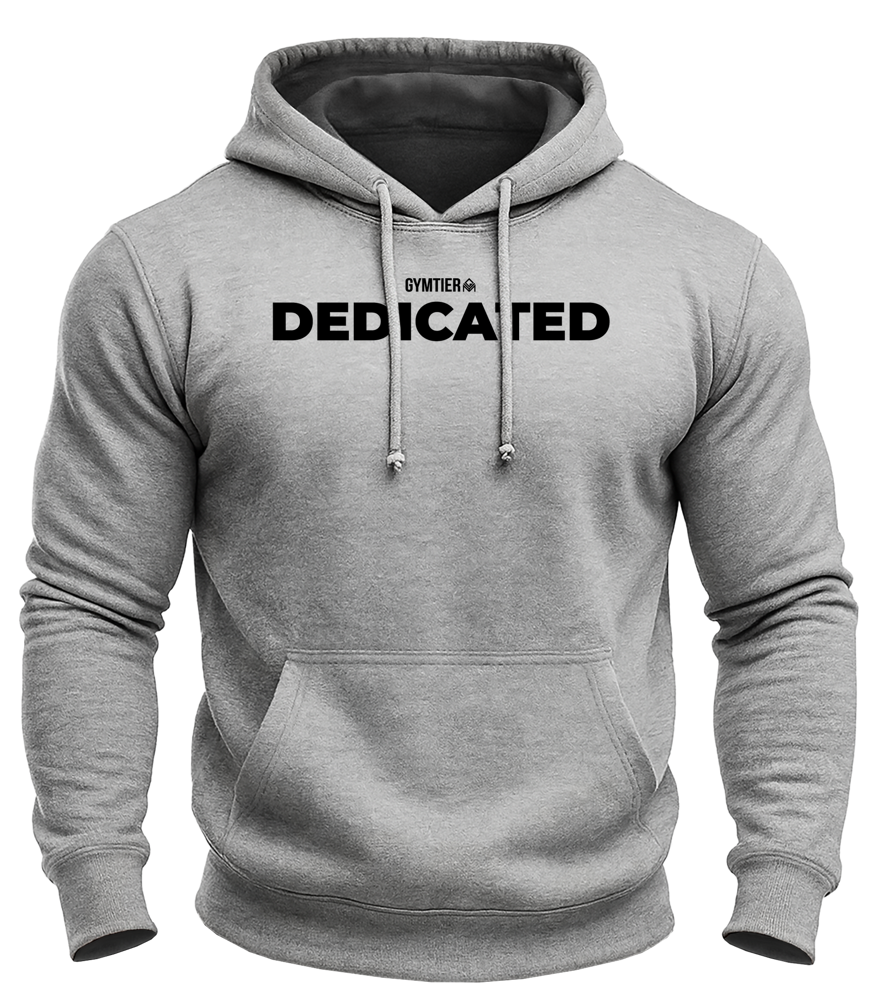 Heather Grey | Front