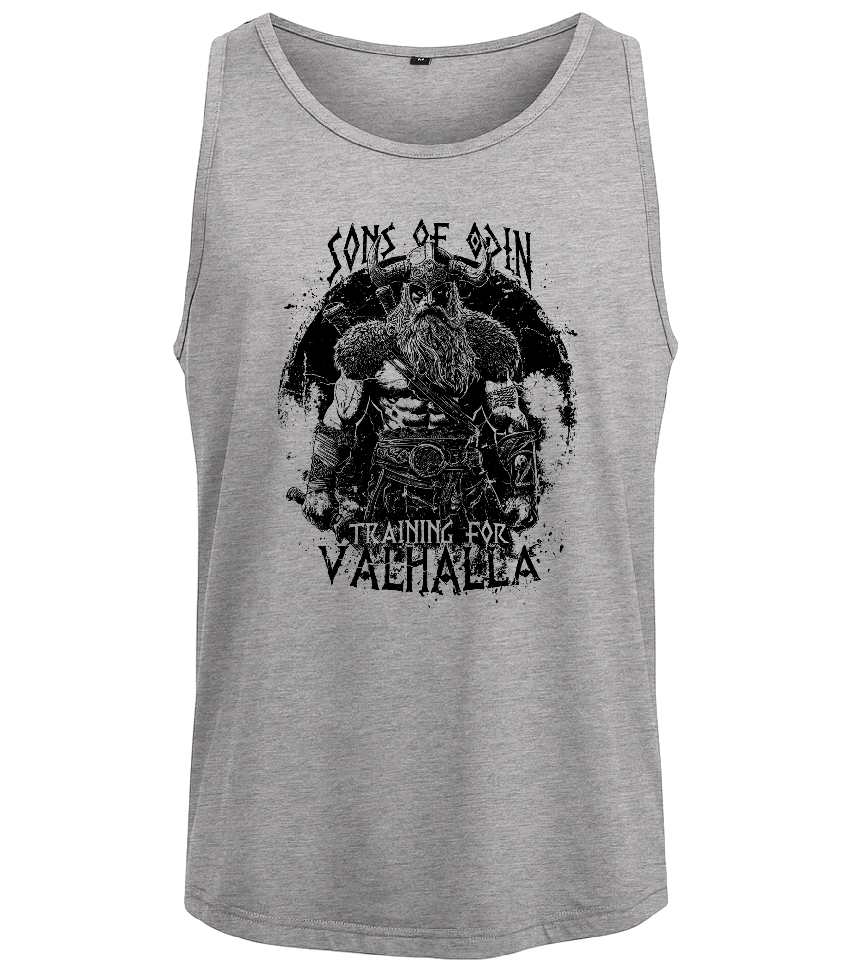 Heather Grey | Front