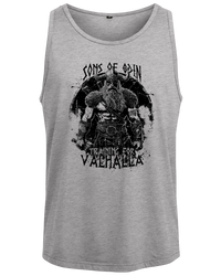 Heather Grey | Front