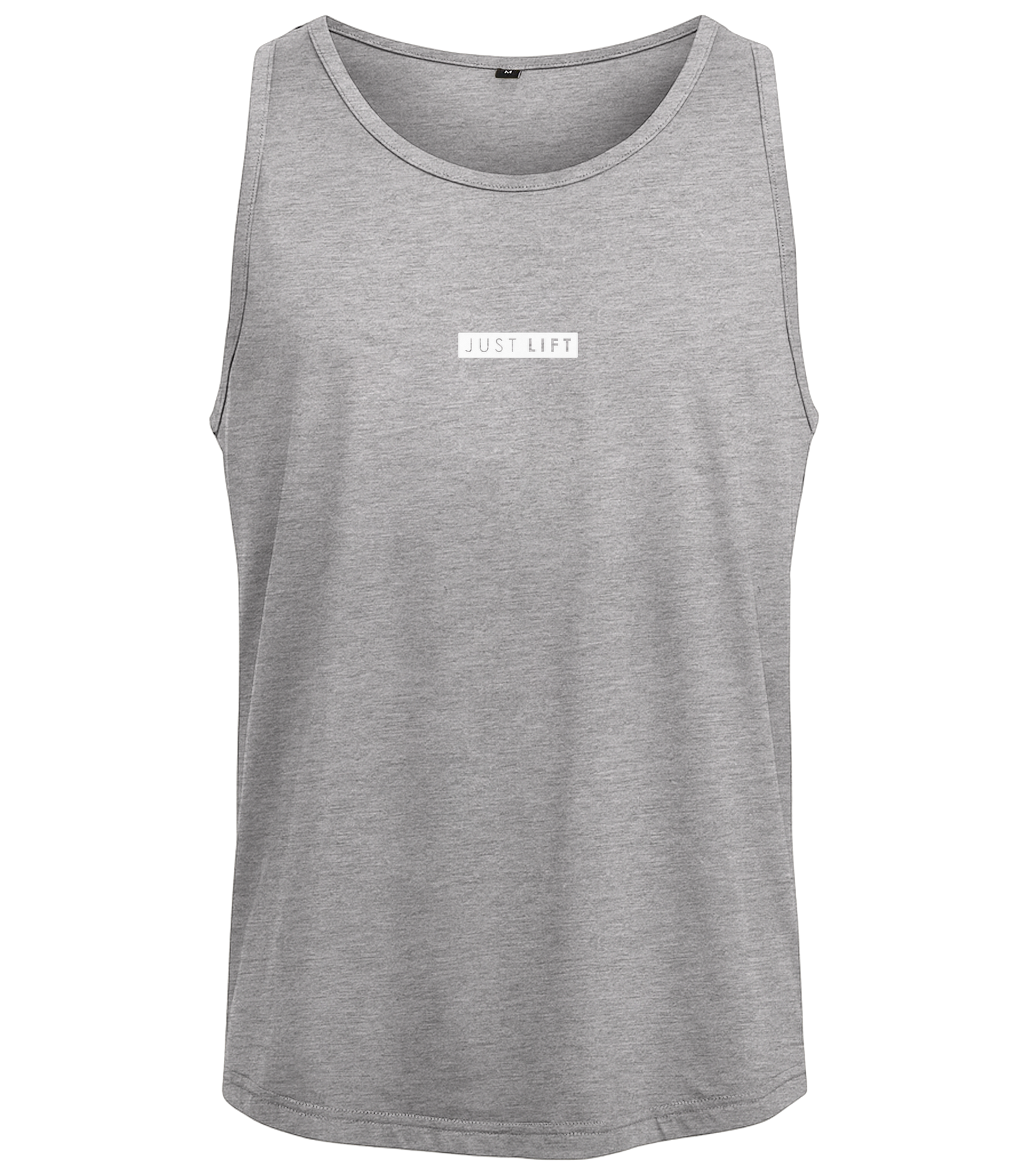 Heather Grey | Front