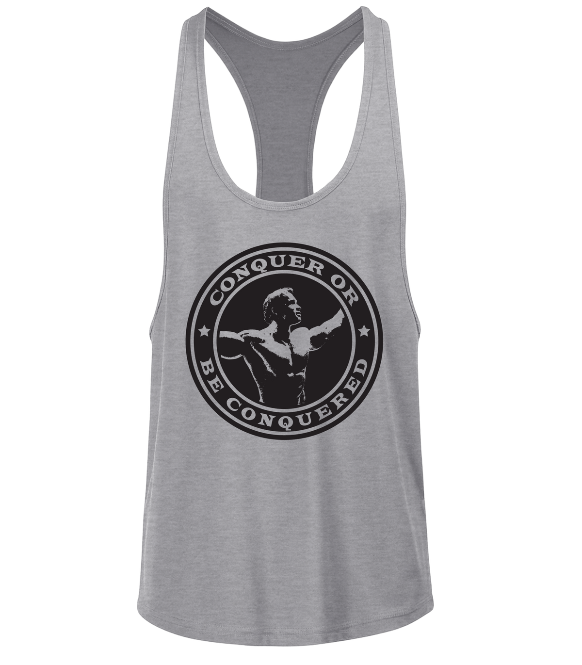 Heather Grey | Front