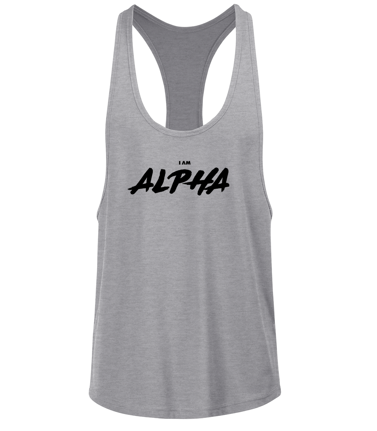 Heather Grey | Front