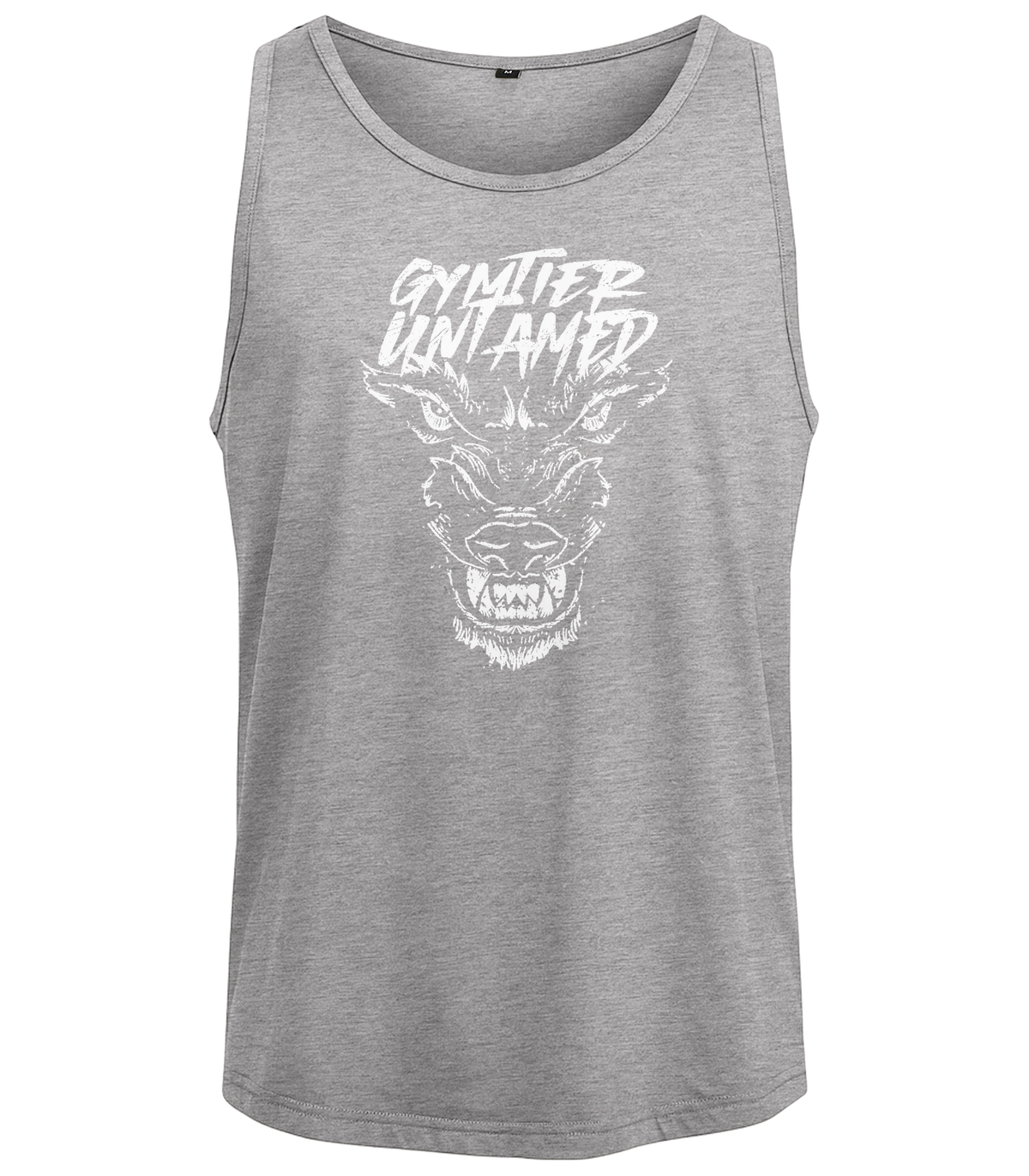 Heather Grey | Front