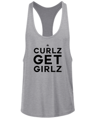 Heather Grey | Front