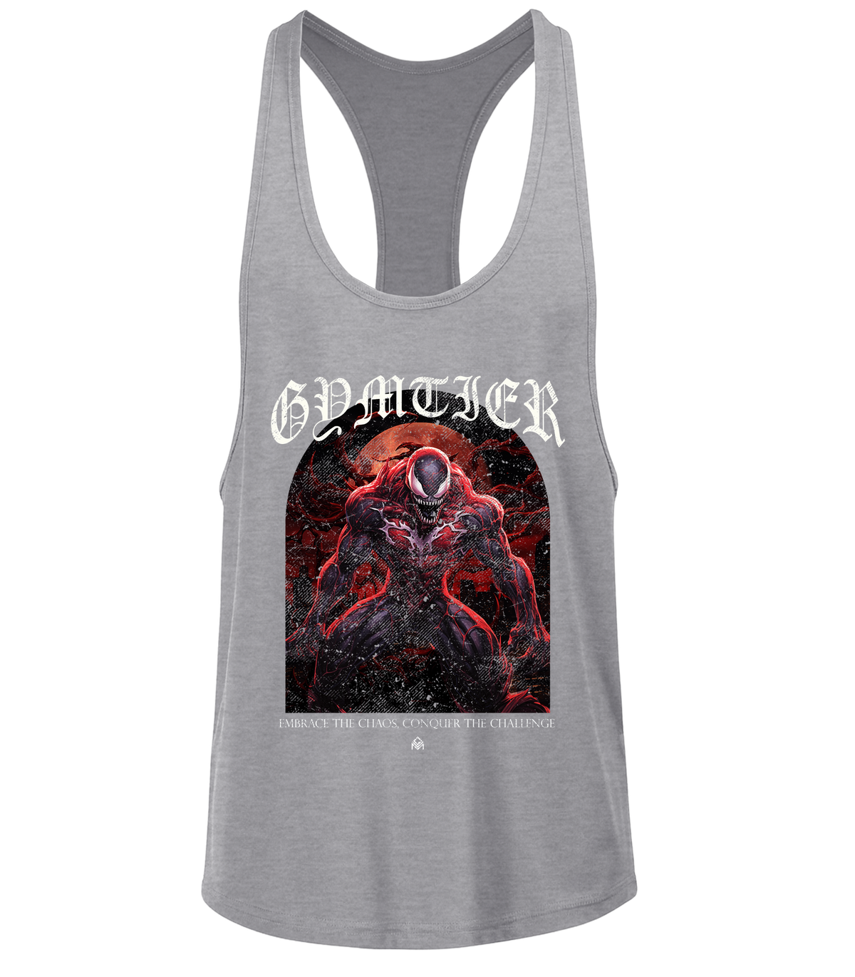 Heather Grey | Front