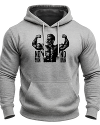 Heather Grey | Front