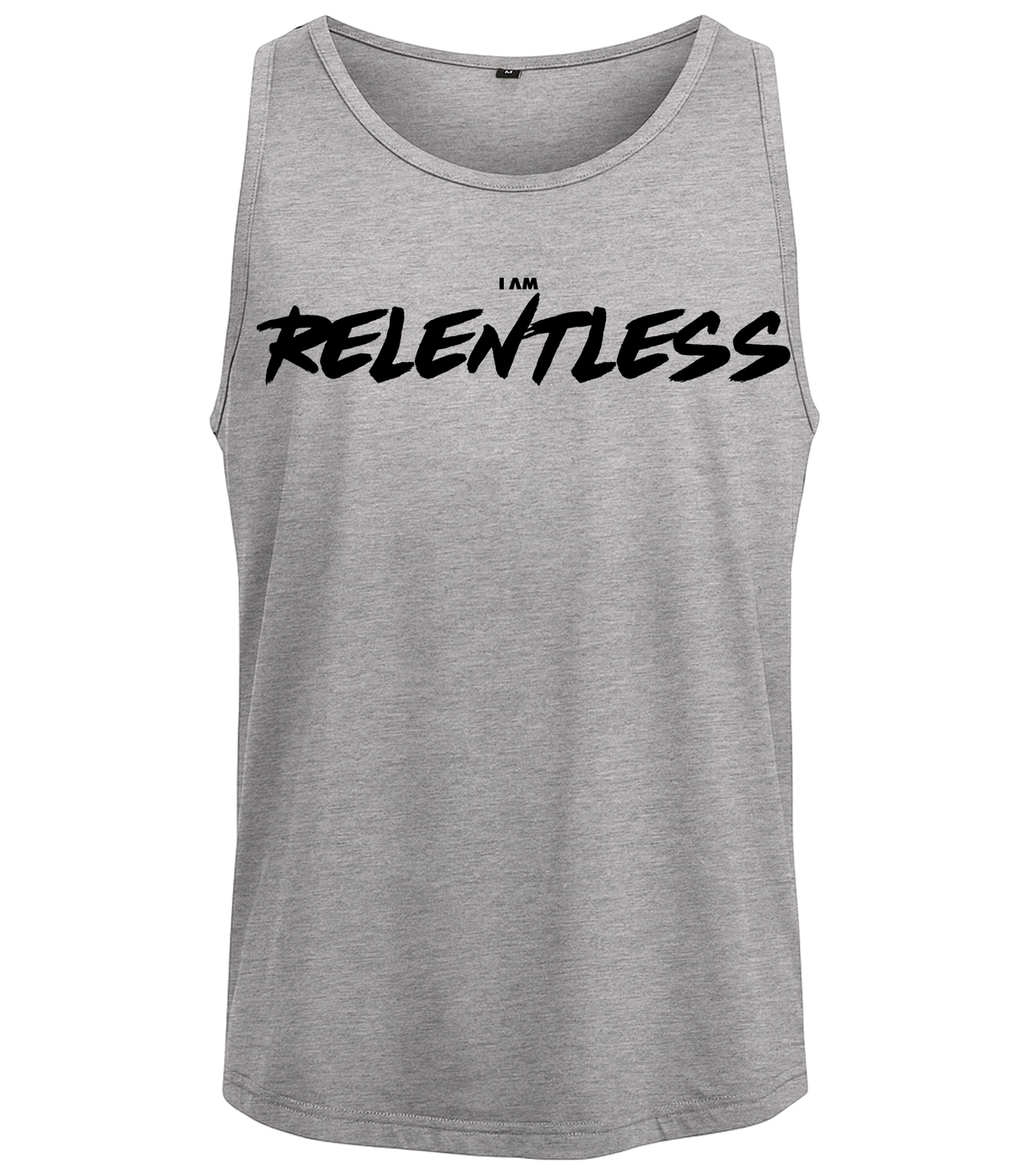 Heather Grey | Front