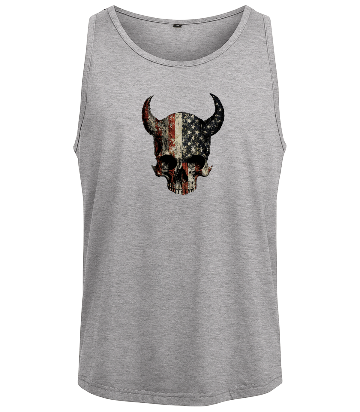 Heather Grey | Front