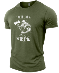 Heather Military Green | Angle