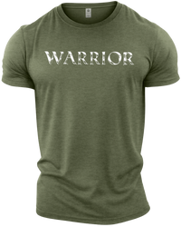 Heather Military Green | Front