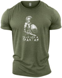 Heather Military Green | Front