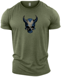Heather Military Green | Front