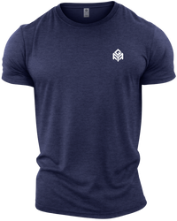 Heather Navy | Front
