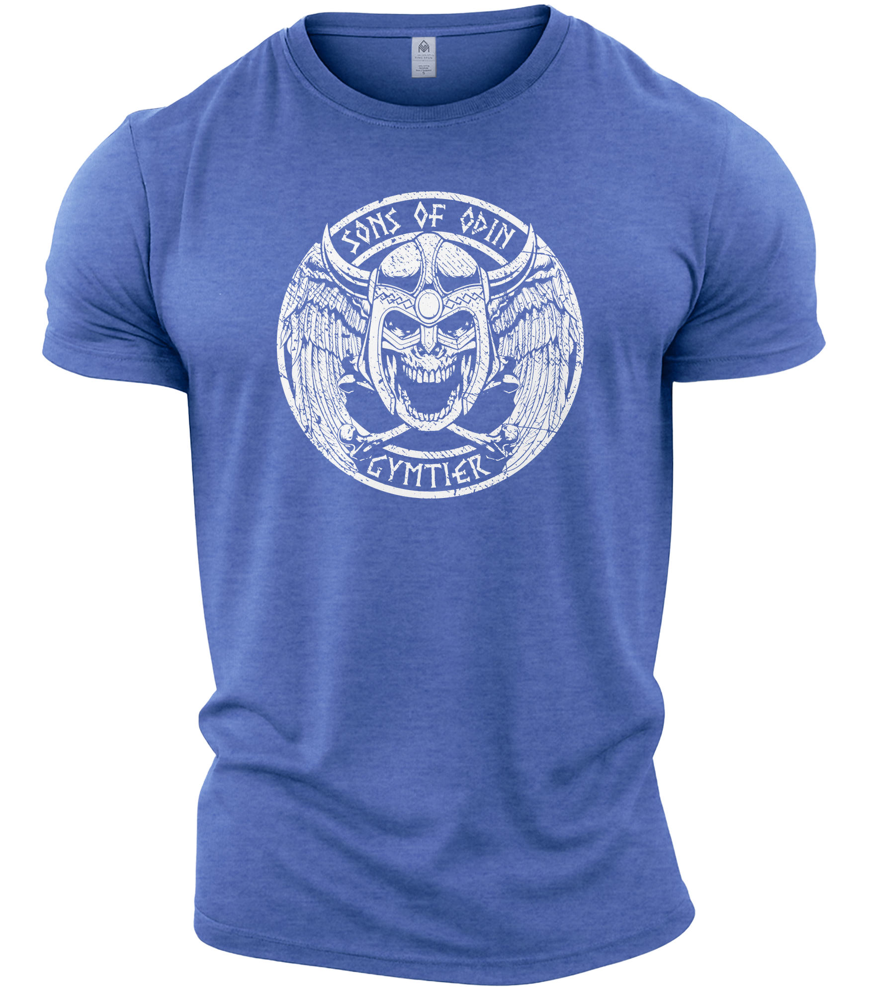 Heather Royal Blue | Front