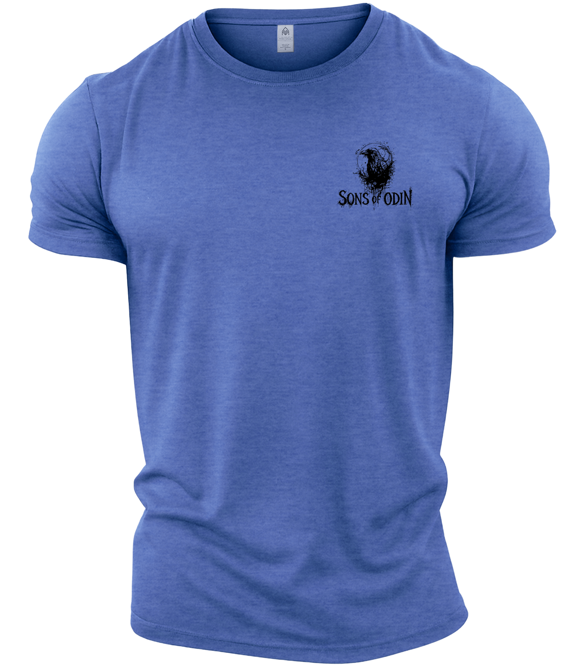 Heather Royal Blue | Front