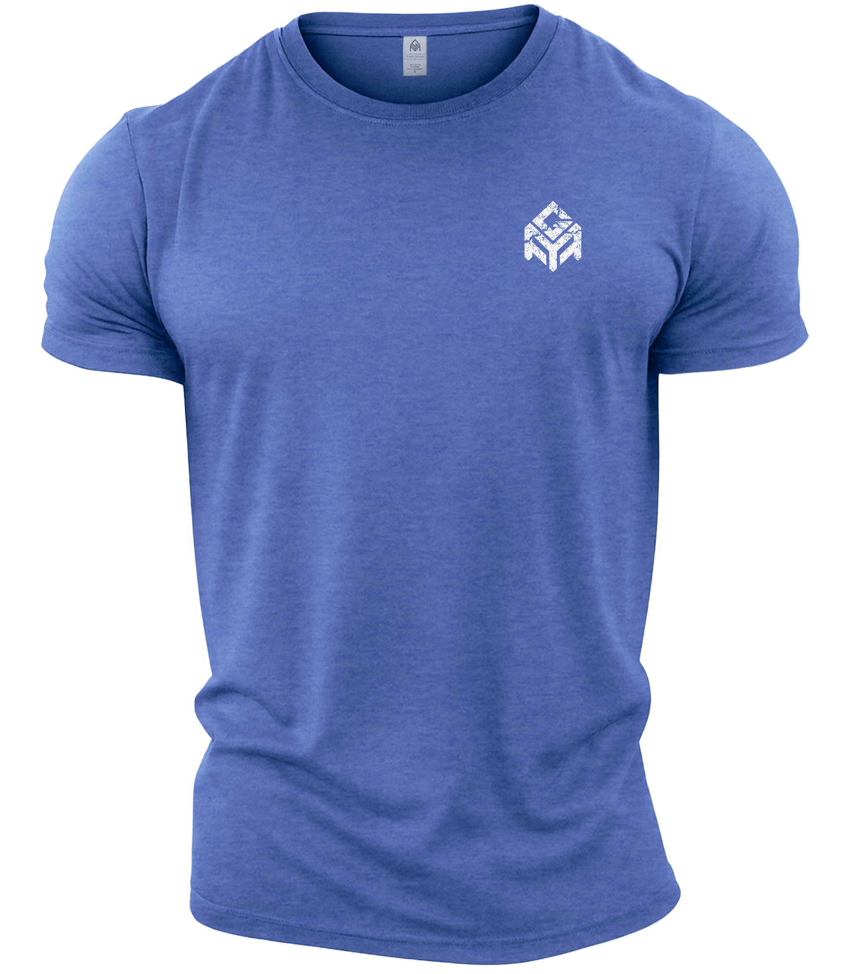 Heather Royal Blue | Front