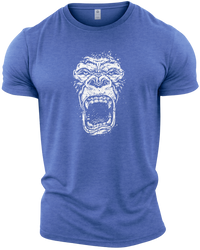Heather Royal Blue | Front