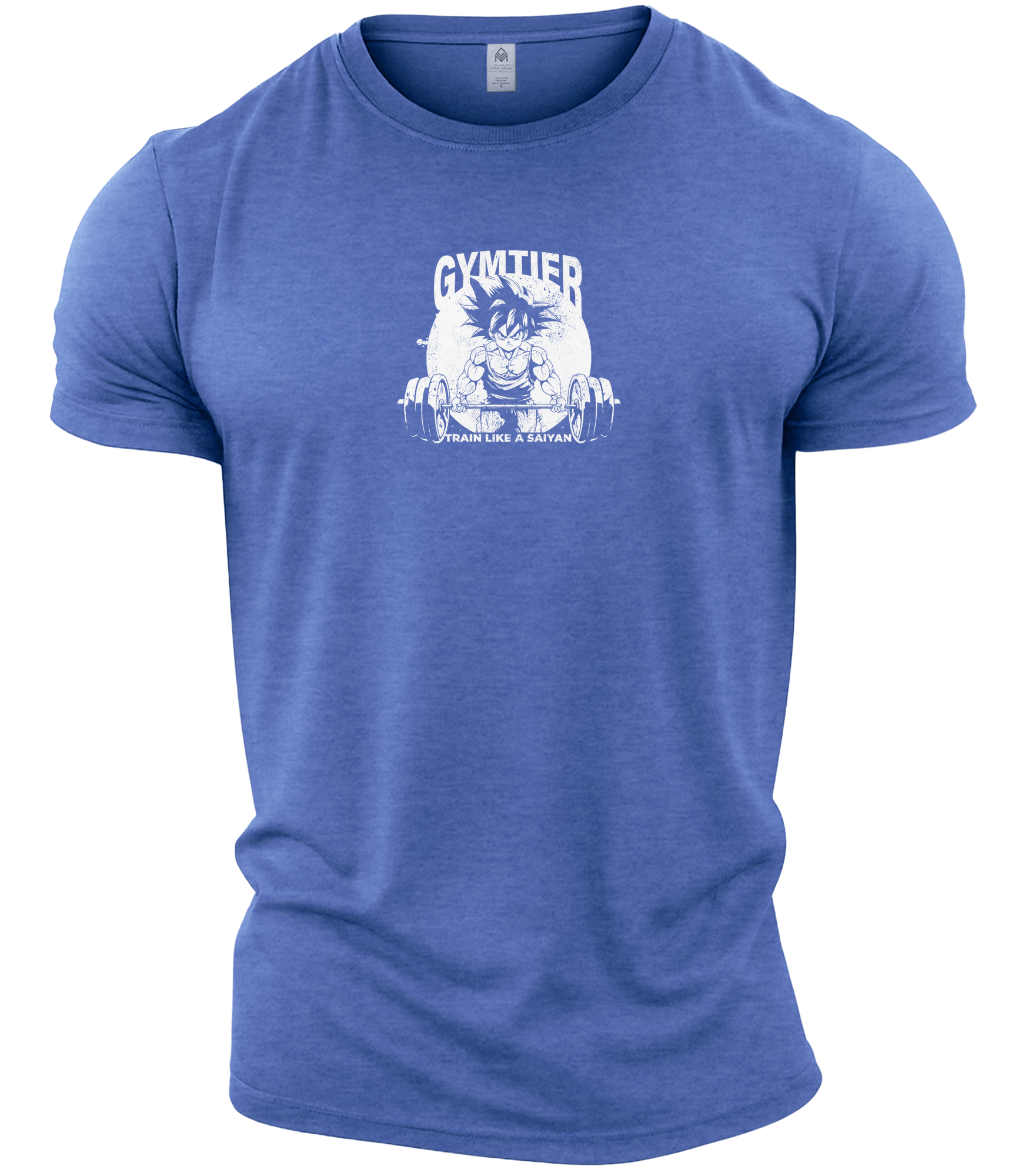 Heather Royal Blue | Front
