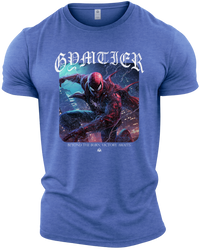 Heather Royal Blue | Front