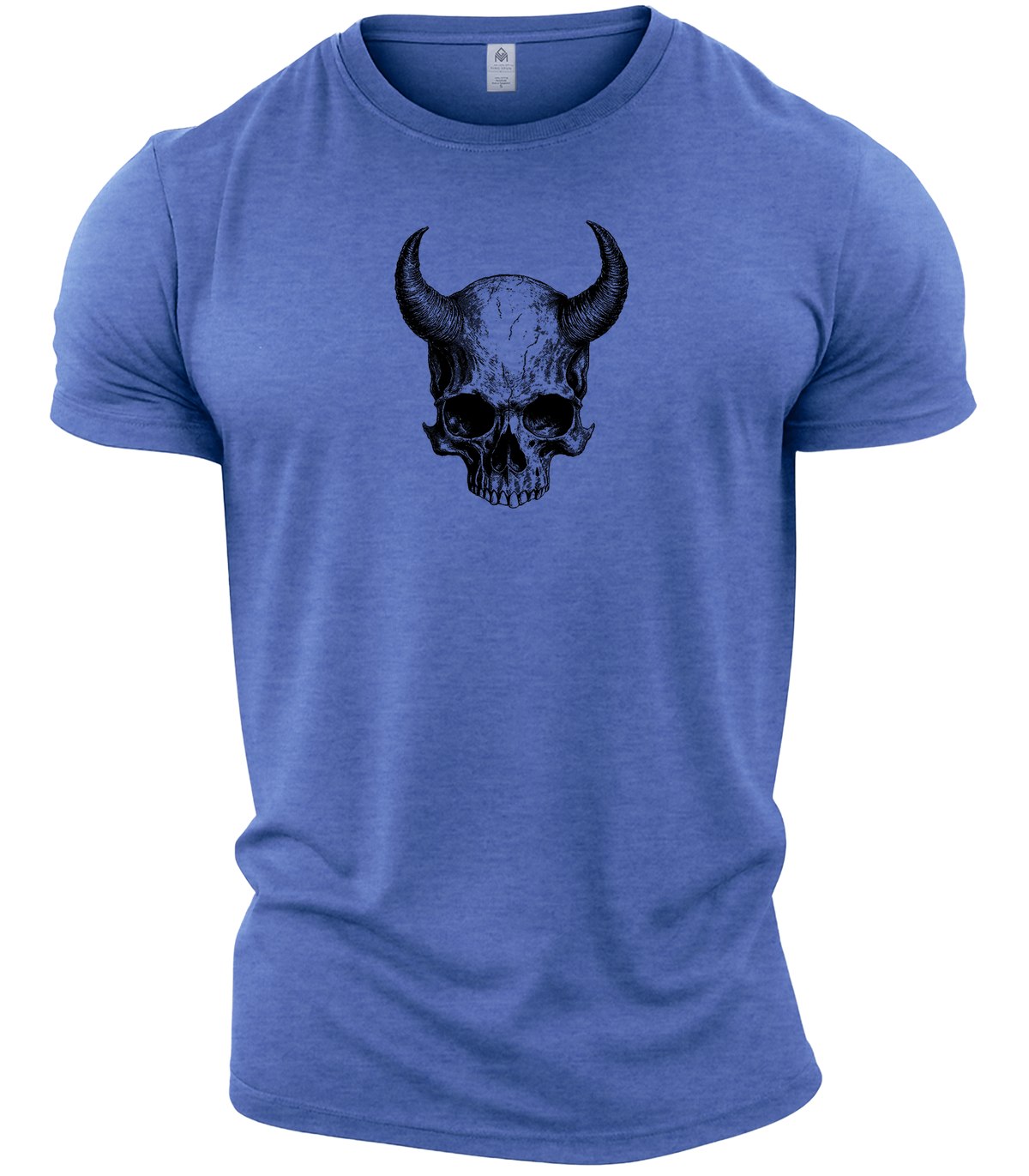 Heather Royal Blue | Front