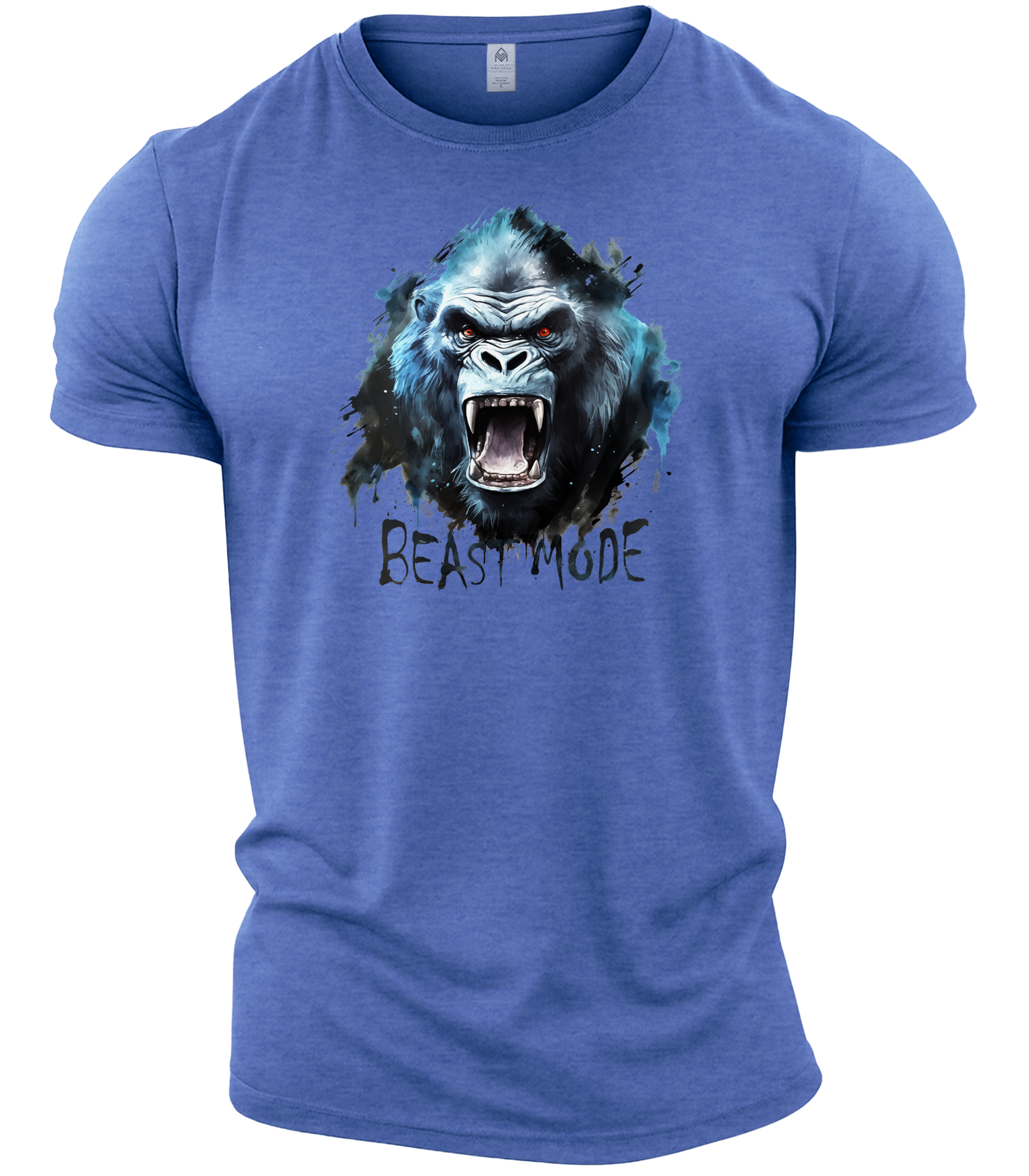 Heather Royal Blue | Front