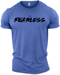 Heather Royal Blue | Front