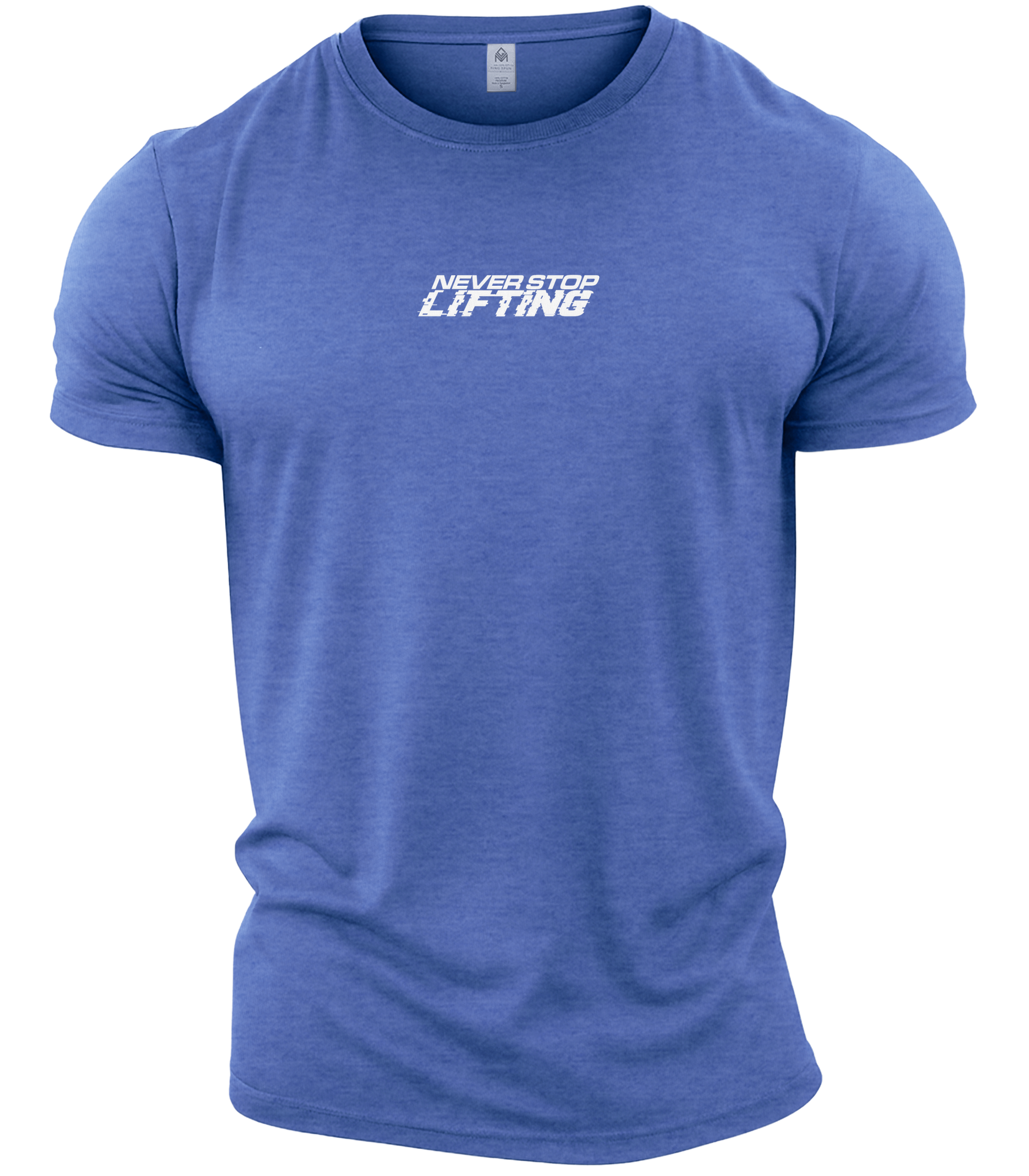 Heather Royal Blue | Front