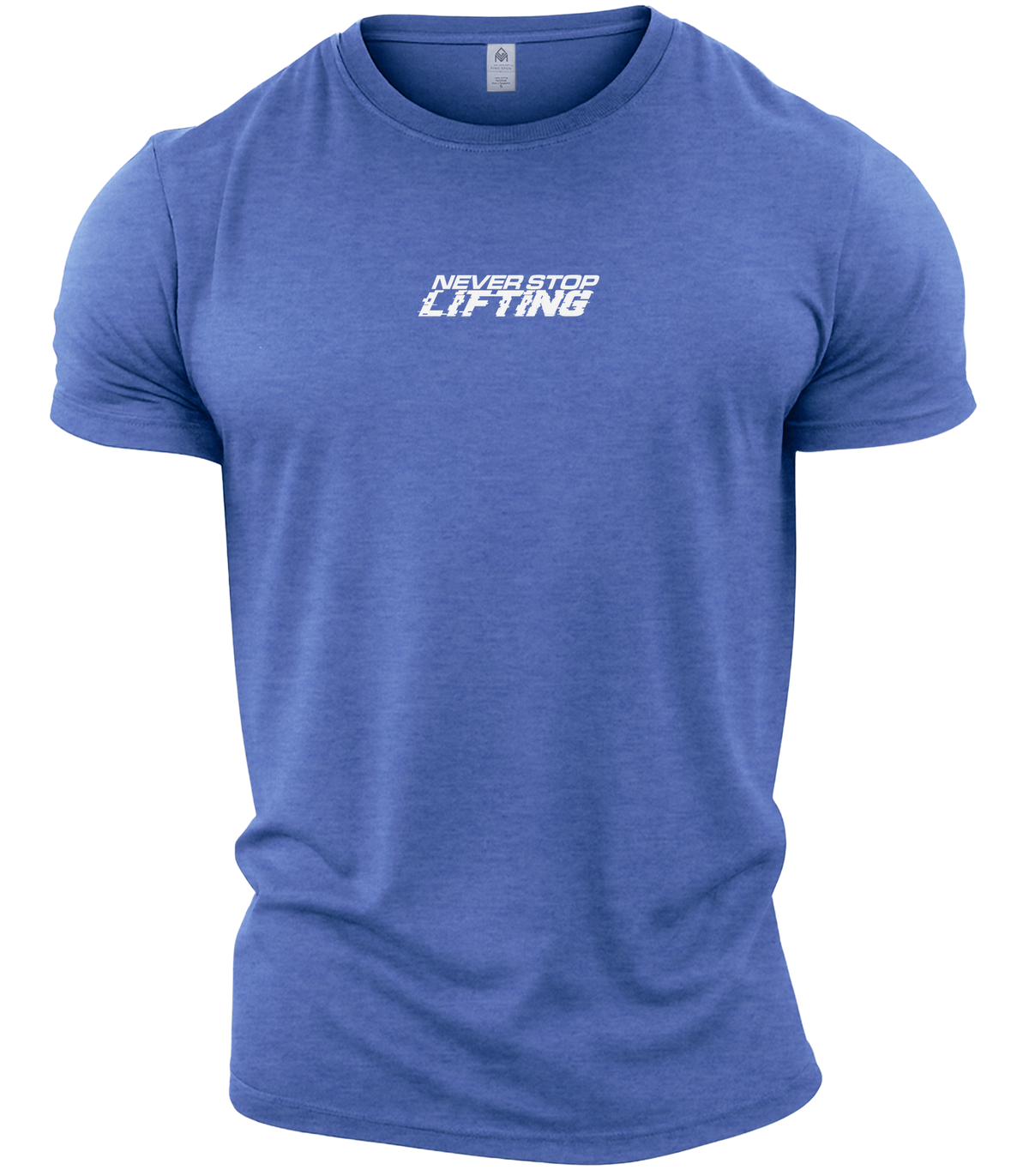 Heather Royal Blue | Front