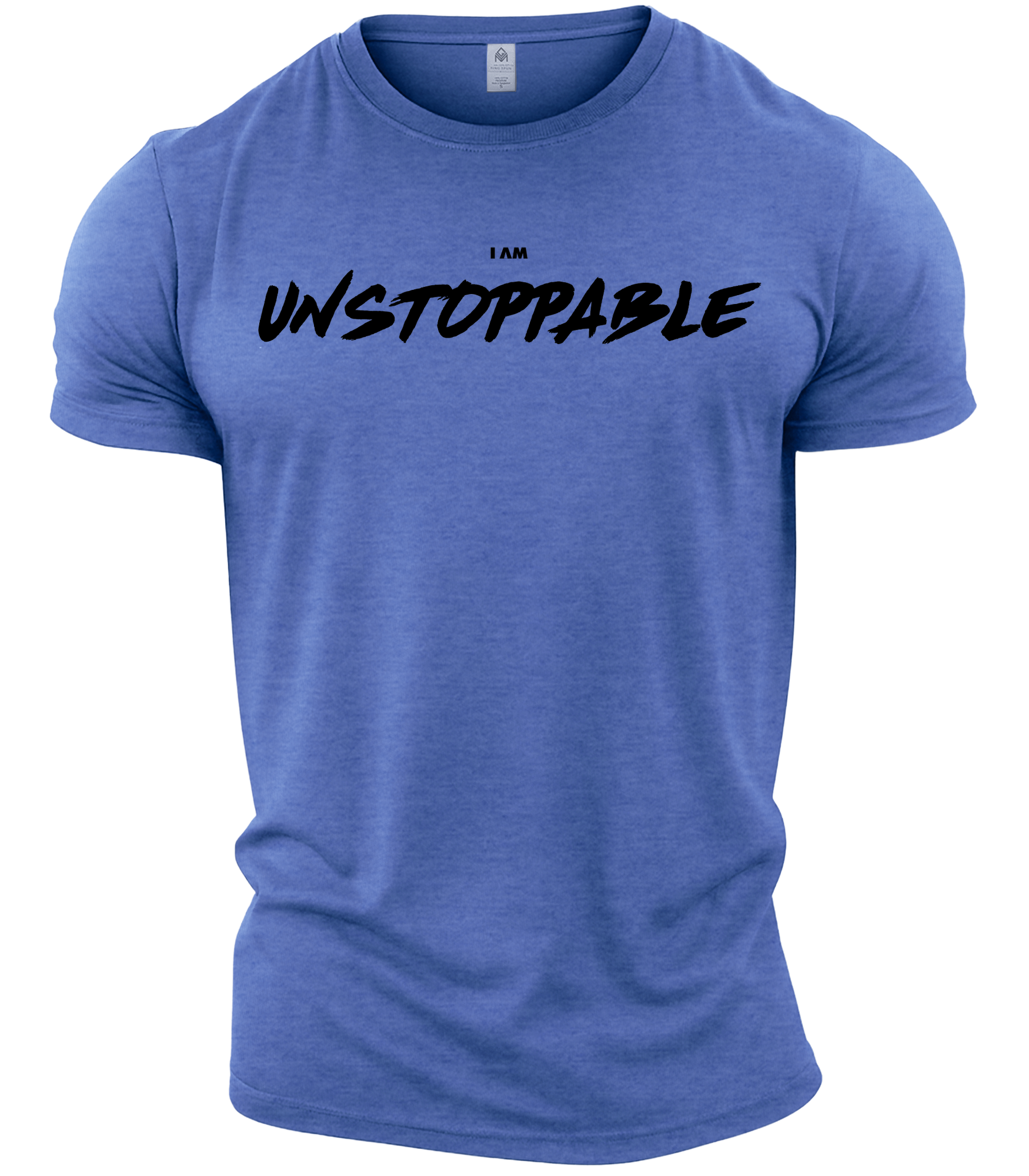 Heather Royal Blue | Front